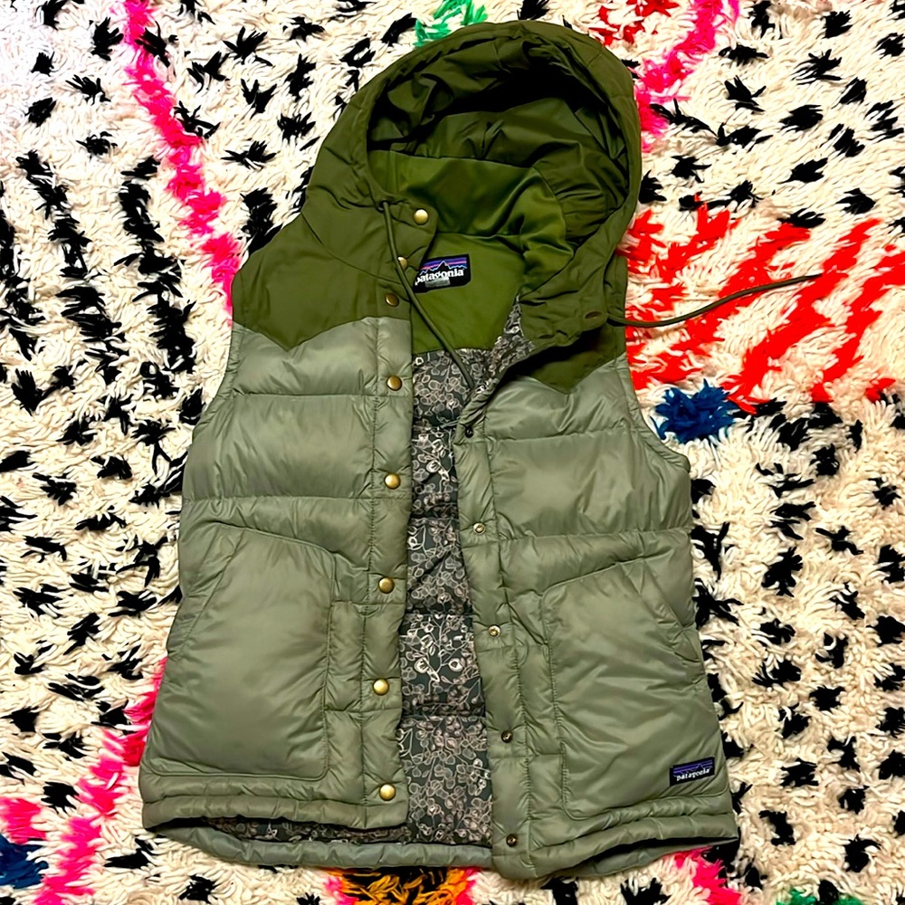 Patagonia Puffer Vest